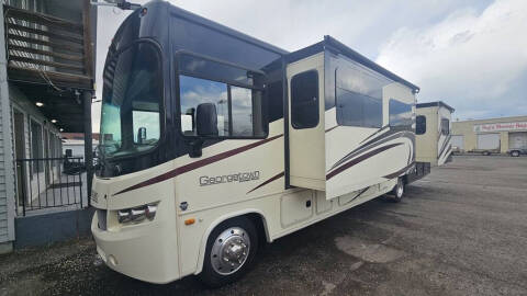 2016 Ford Motorhome Chassis for sale at Epic Auto in Idaho Falls ID
