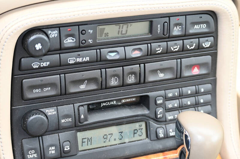 2006 Jaguar XK-Series XK8