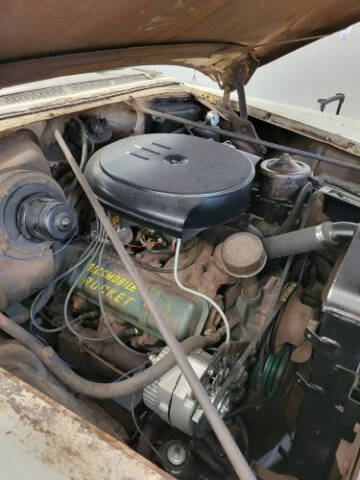 1955 Oldsmobile Eighty-Eight