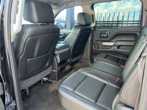 2015 Chevrolet Silverado 1500