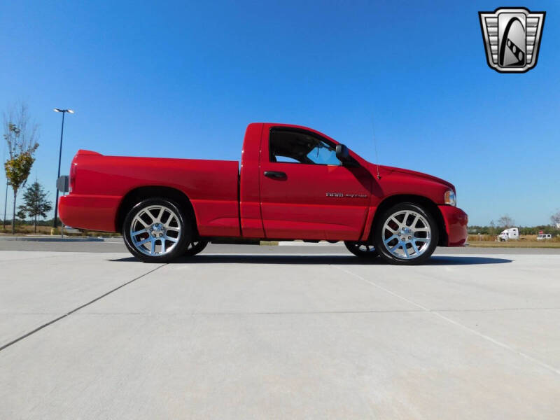 2004 Dodge Ram 1500 SRT-10