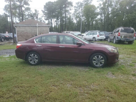 2015 Honda Accord for sale at Price Is Right Auto Sales in Slidell LA