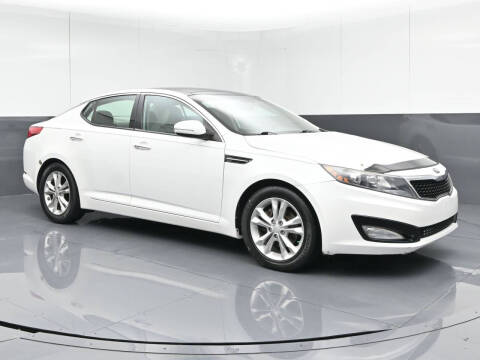 2013 Kia Optima EX