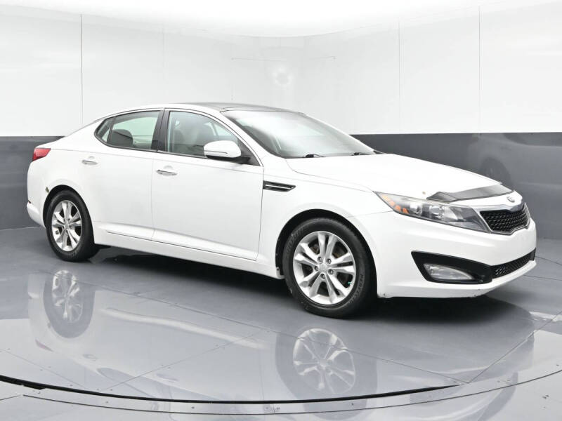 2013 Kia Optima EX