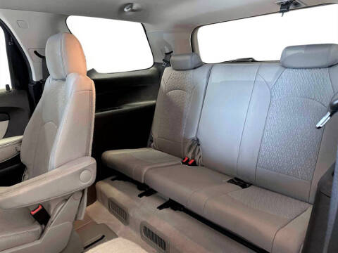 2012 GMC Acadia SLE