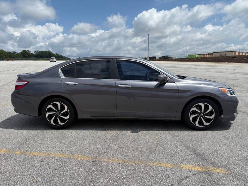 2017 Honda Accord EX-L