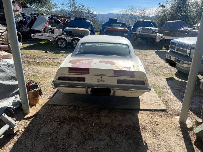 1969 Chevrolet Camaro