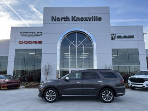 2021 Dodge Durango for sale at SCPNK in Knoxville TN
