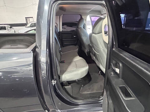 2020 RAM 1500 Classic Warlock