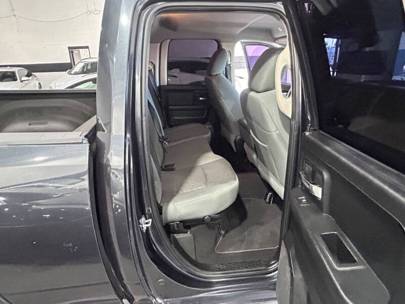 2020 RAM 1500 Classic Warlock