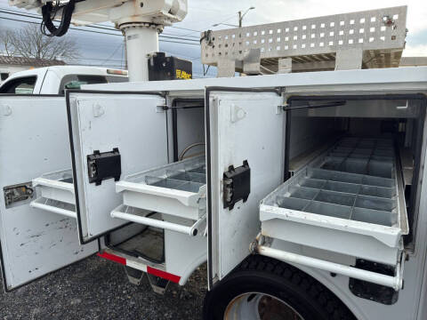 2011 Ford F-550 Super Duty