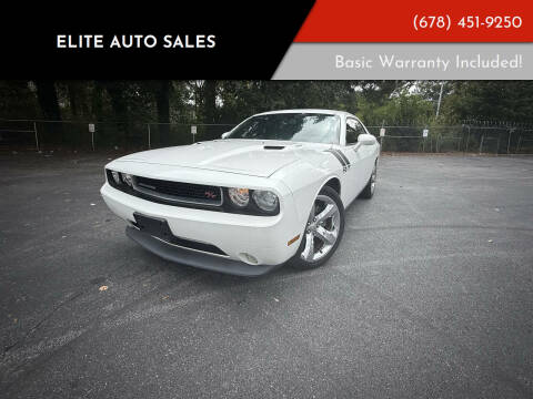 2014 Dodge Challenger R/T