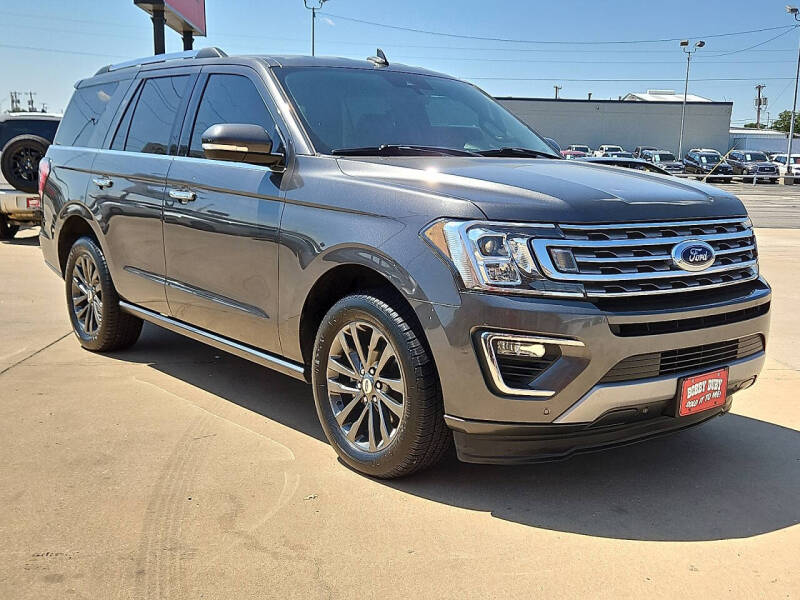 2020 Ford Expedition Limited