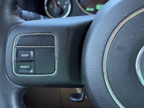 2012 Jeep Wrangler Sahara