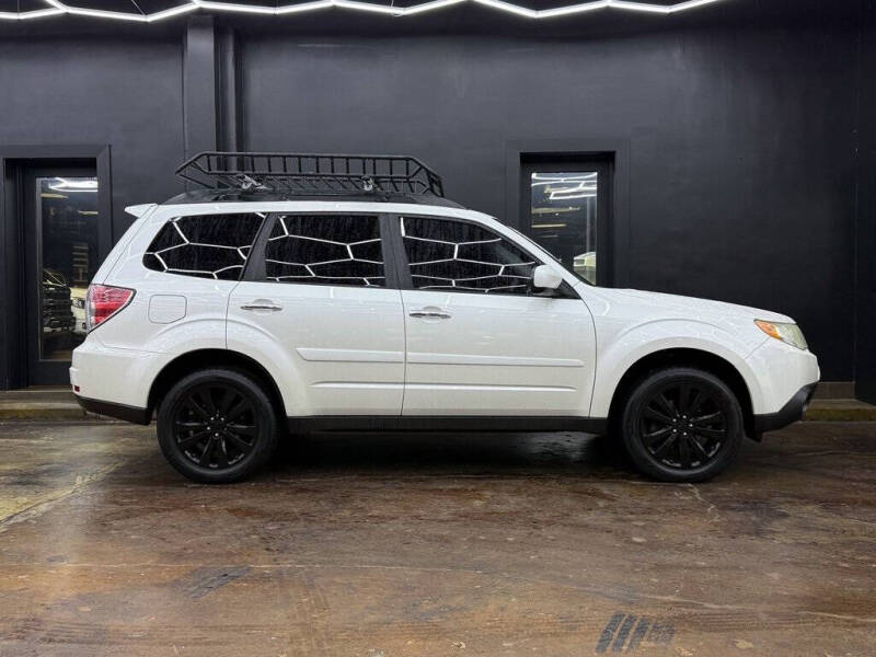 2011 Subaru Forester 2.5X Premium