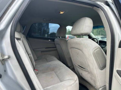 2011 Chevrolet Impala LT