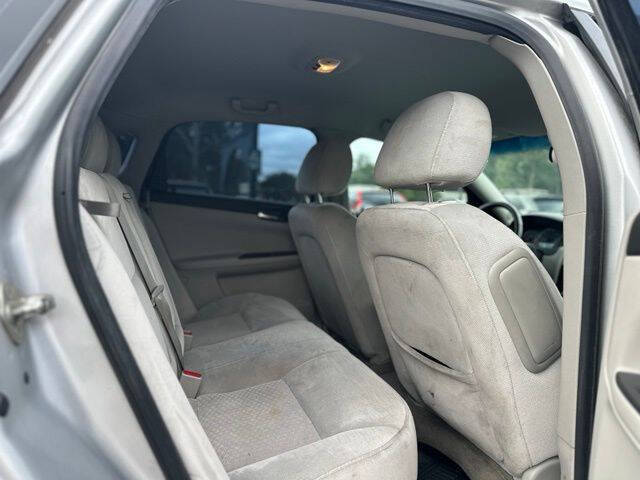 2011 Chevrolet Impala LT