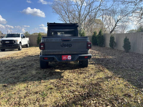 2020 Jeep Gladiator Sport Altitude