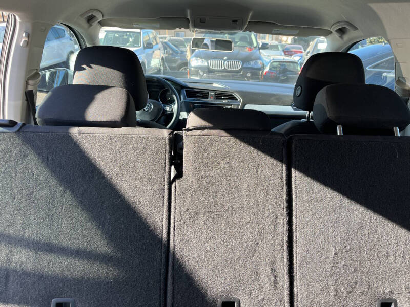 2019 Volkswagen Tiguan S