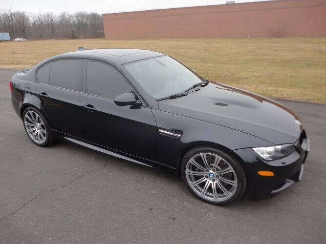 2011 BMW M3