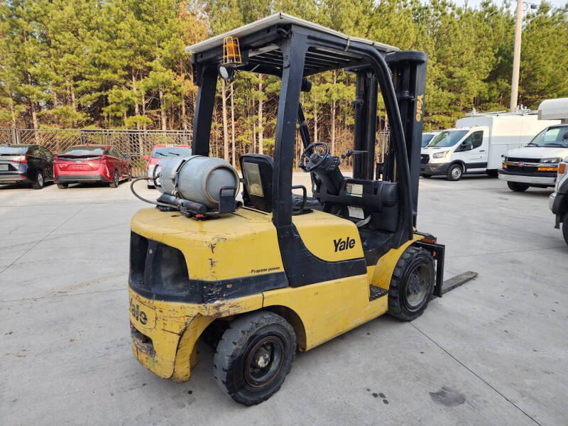 2006 YALE GLP060VXEUSE091