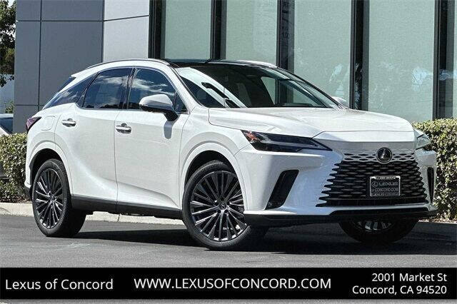2024 Lexus RX 450h+ for sale in Concord, CA