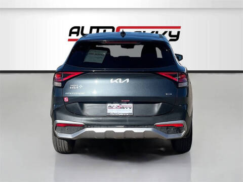 2024 Kia Sportage Hybrid LX