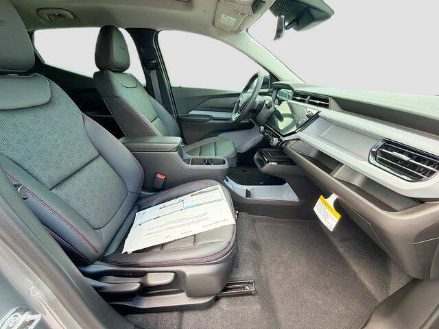 2027 Chevrolet Bolt RS