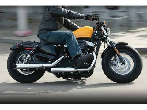 2012 Harley-Davidson Forty-Eight
