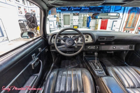 1978 Chevrolet Camaro