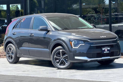 2026 Kia Niro LX