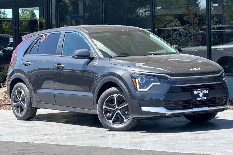 2026 Kia Niro LX