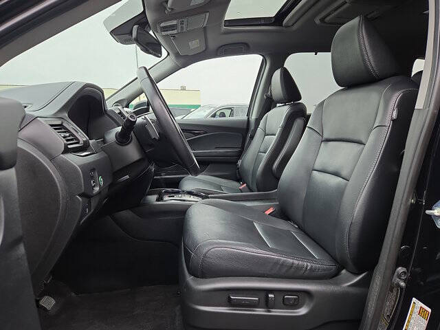 2016 Honda Pilot Touring