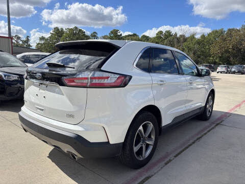 2020 Ford Edge SEL