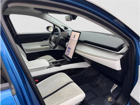 2023 Fisker Ocean One