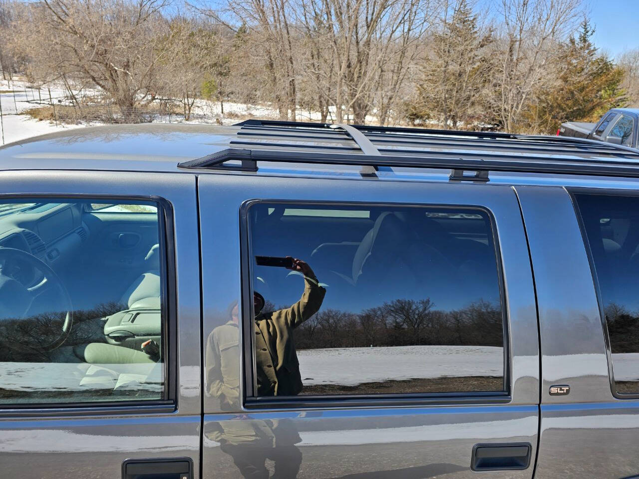 1999 GMC Suburban 61