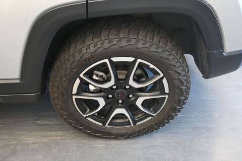 2025 Jeep Compass Trailhawk