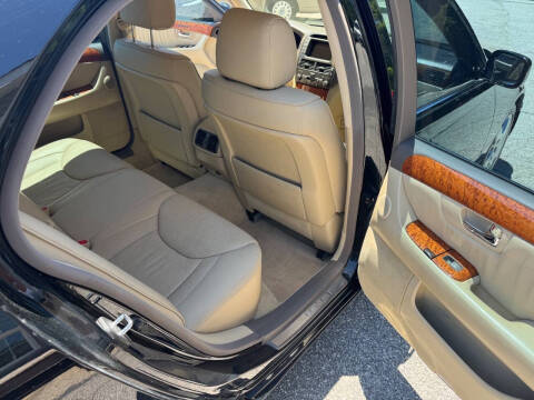 2006 Lexus LS 430