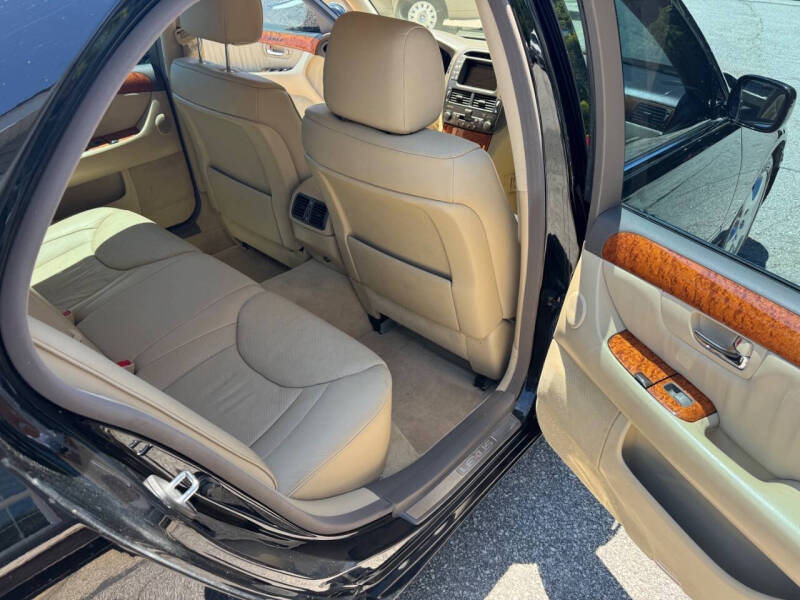 2006 Lexus LS 430