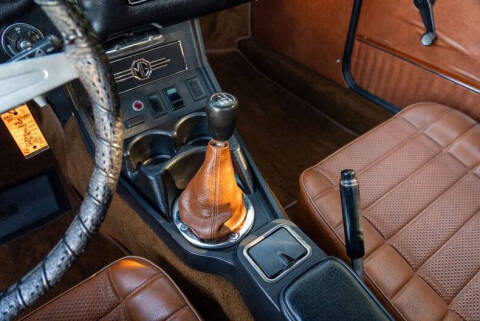 1973 MG B