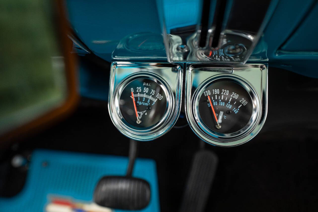 1956 Chevrolet Bel Air 89