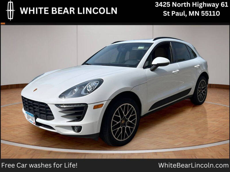 2018 Porsche Macan S