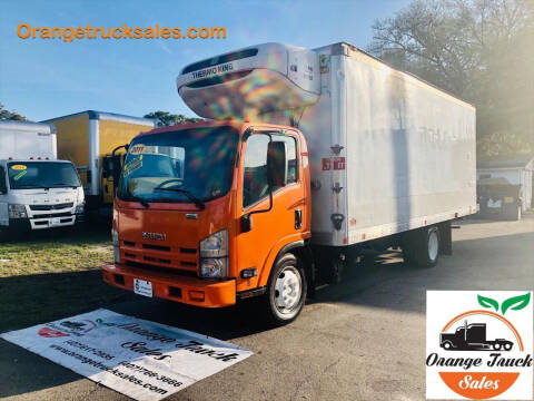 2011 Isuzu NQR