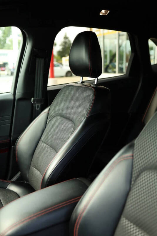 2024 Ford Escape ST-Line Select