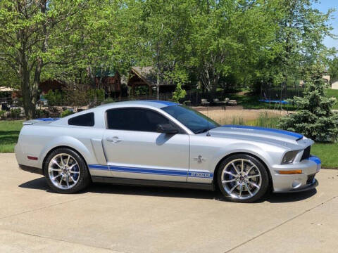 2008 Ford Shelby GT500