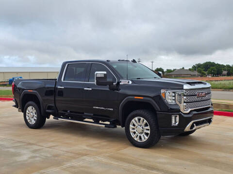 2020 GMC Sierra 3500HD
