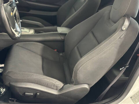 2015 Chevrolet Camaro LT