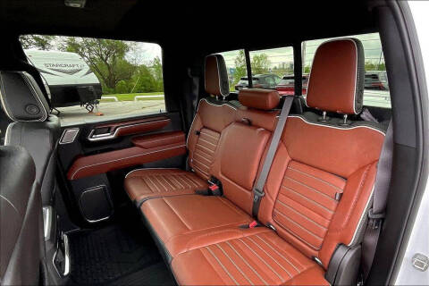2024 GMC Sierra 2500HD