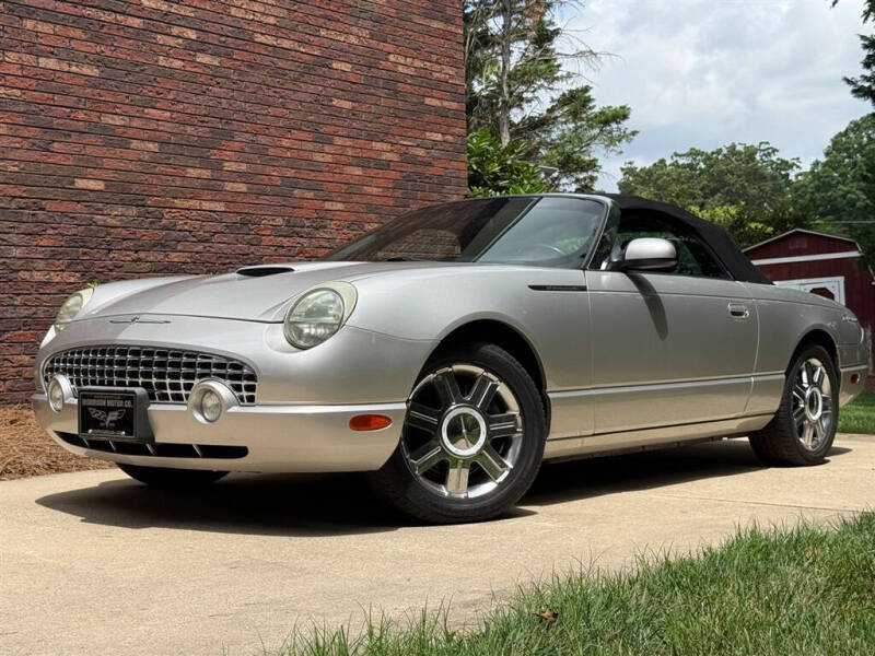 2005 Ford Thunderbird Deluxe