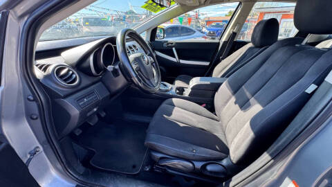 2011 Mazda CX-7 i SV